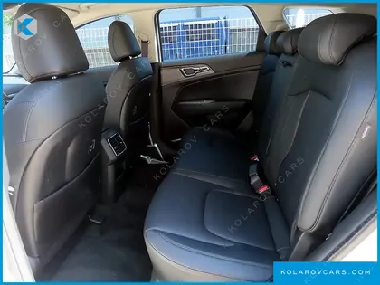 KIA SPORTAGE LPG 2.0 2WD