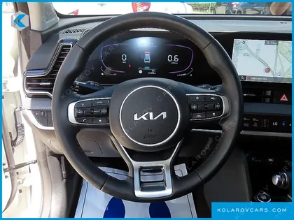 KIA SPORTAGE LPG 2.0 2WD