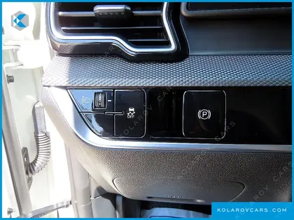 KIA SPORTAGE LPG 2.0 2WD