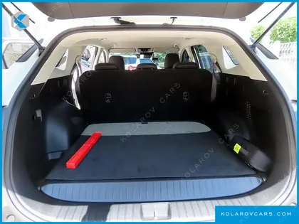 KIA SPORTAGE LPG 2.0 2WD