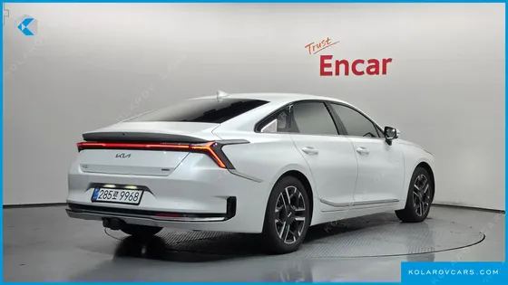 KIA K8 NOBLESSE