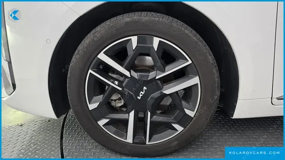 KIA K8 NOBLESSE