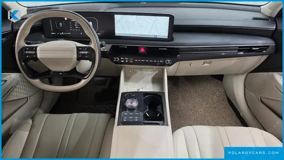 KIA K8 NOBLESSE