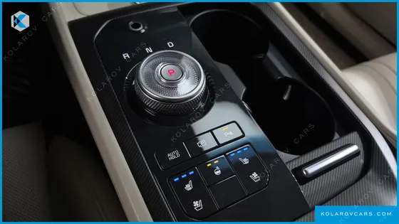 KIA K8 NOBLESSE