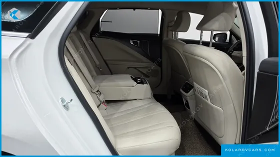 KIA K8 NOBLESSE