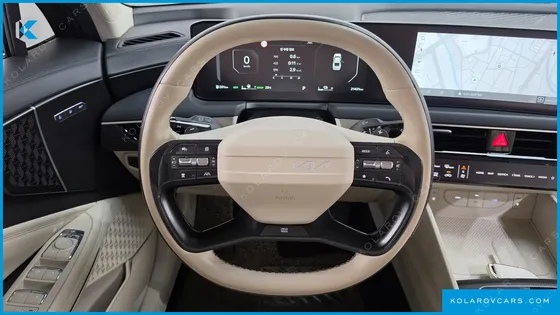KIA K8 NOBLESSE
