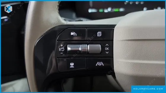 KIA K8 NOBLESSE