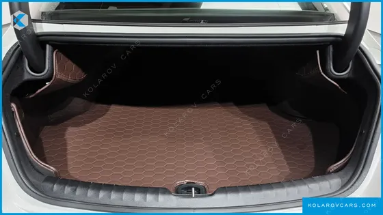 KIA K8 NOBLESSE