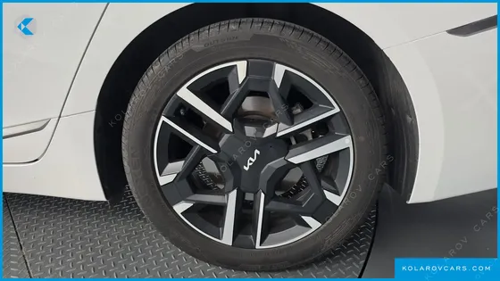 KIA K8 NOBLESSE