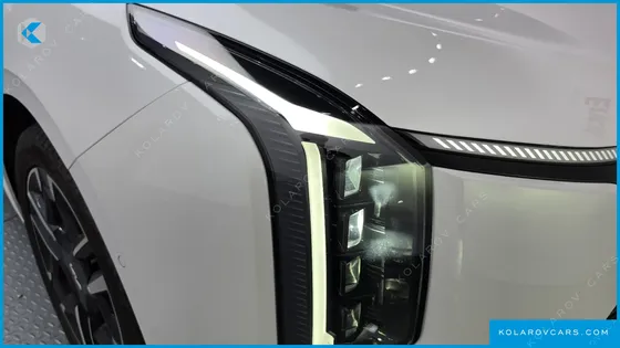 KIA K8 NOBLESSE