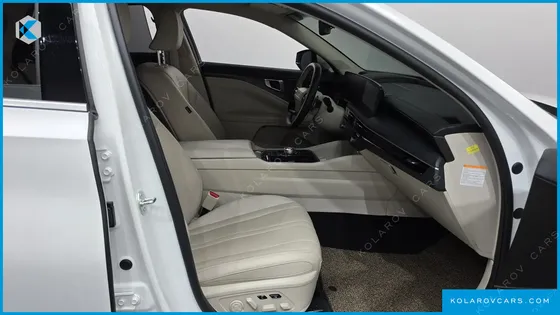 KIA K8 NOBLESSE
