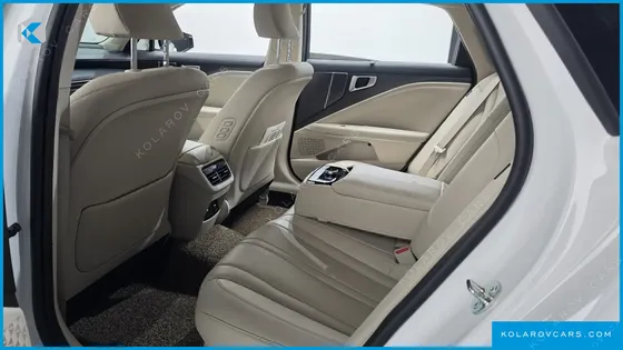 KIA K8 NOBLESSE