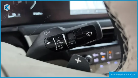 KIA K8 NOBLESSE