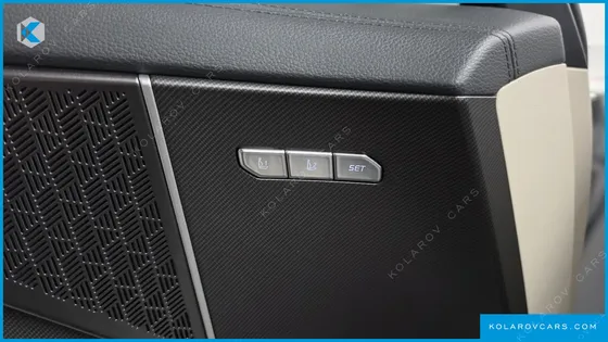 KIA K8 NOBLESSE