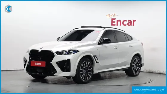 BMW X6 XDRIVE40I M SPORT