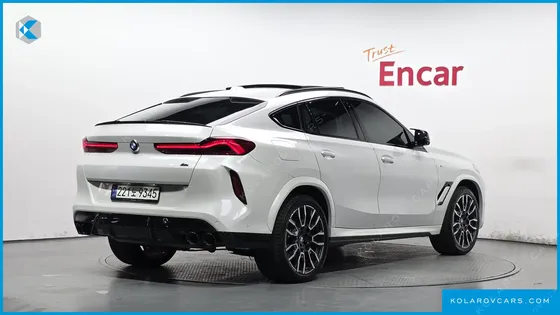 BMW X6 XDRIVE40I M SPORT