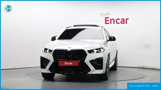 BMW X6 XDRIVE40I M SPORT