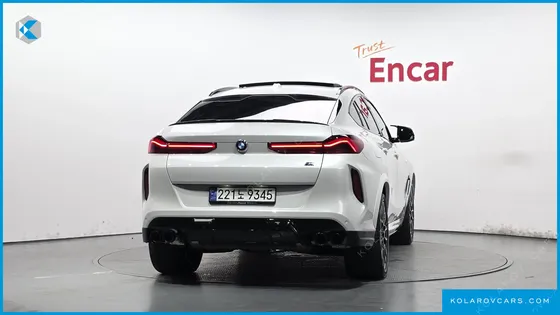 BMW X6 XDRIVE40I M SPORT