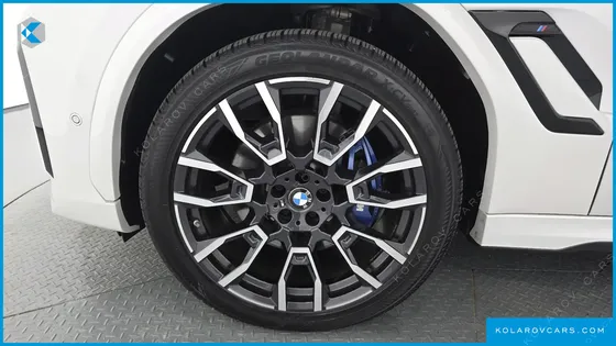 BMW X6 XDRIVE40I M SPORT