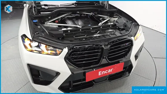 BMW X6 XDRIVE40I M SPORT