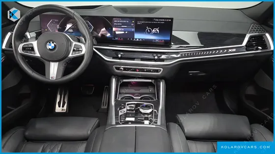 BMW X6 XDRIVE40I M SPORT