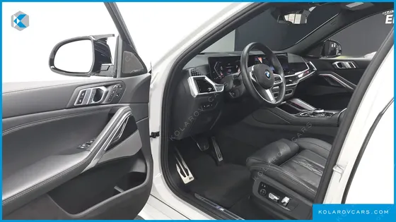 BMW X6 XDRIVE40I M SPORT