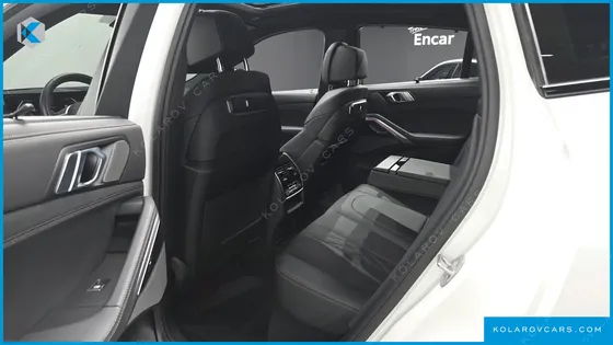 BMW X6 XDRIVE40I M SPORT