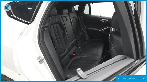 BMW X6 XDRIVE40I M SPORT