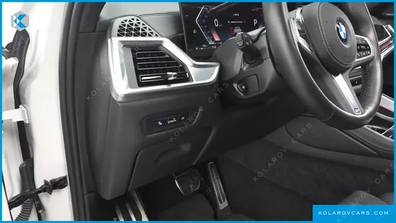 BMW X6 XDRIVE40I M SPORT