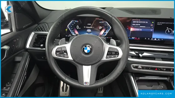 BMW X6 XDRIVE40I M SPORT