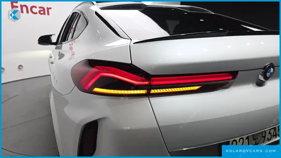 BMW X6 XDRIVE40I M SPORT
