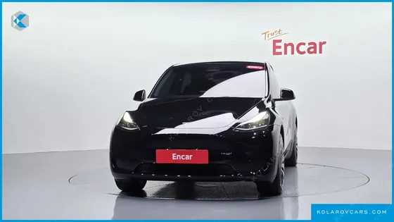 TESLA MODEL Y RWD
