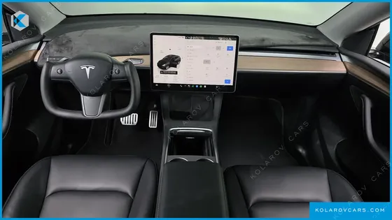 TESLA MODEL Y RWD