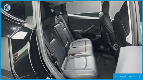 TESLA MODEL Y RWD