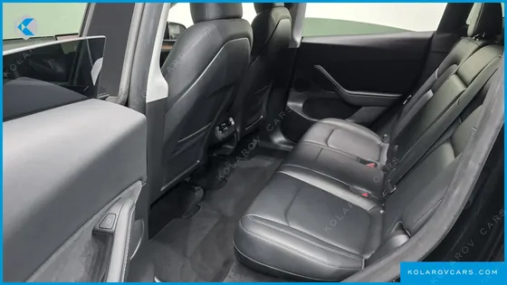 TESLA MODEL Y RWD