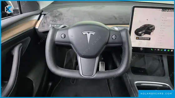 TESLA MODEL Y RWD