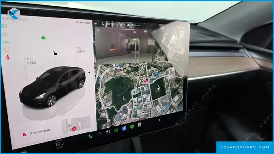 TESLA MODEL Y RWD