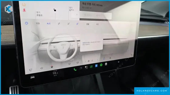 TESLA MODEL Y RWD