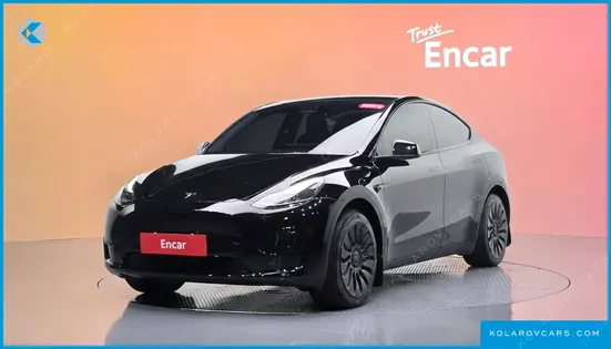 TESLA MODEL Y RWD