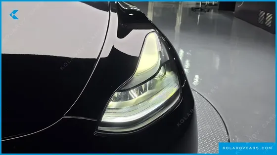 TESLA MODEL Y RWD