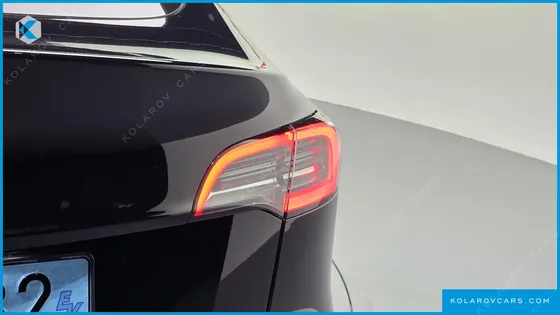 TESLA MODEL Y RWD
