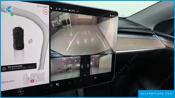 TESLA MODEL Y RWD
