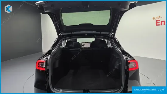 TESLA MODEL Y RWD