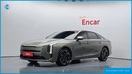 KIA K8 SIGNATURE