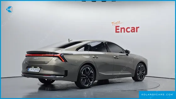 KIA K8 SIGNATURE