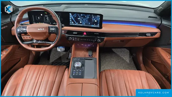 KIA K8 SIGNATURE