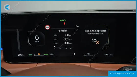 KIA K8 SIGNATURE