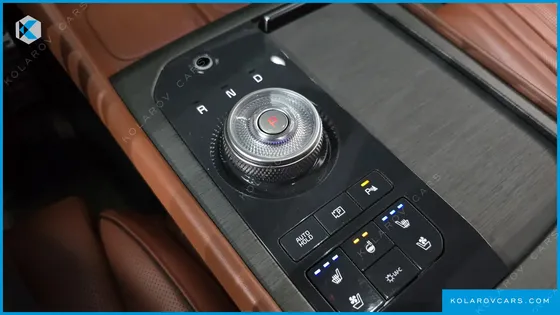 KIA K8 SIGNATURE