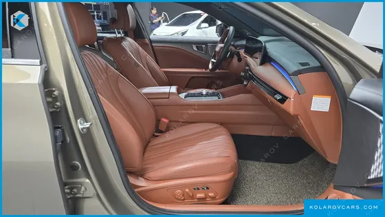 KIA K8 SIGNATURE