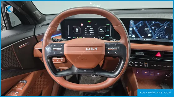 KIA K8 SIGNATURE